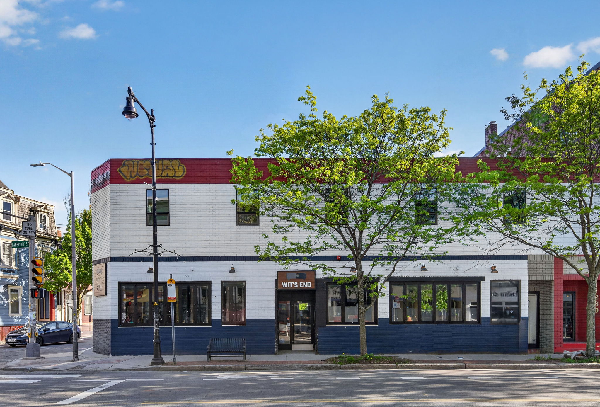 1252 Cambridge Street & 323-329 Prospect Street