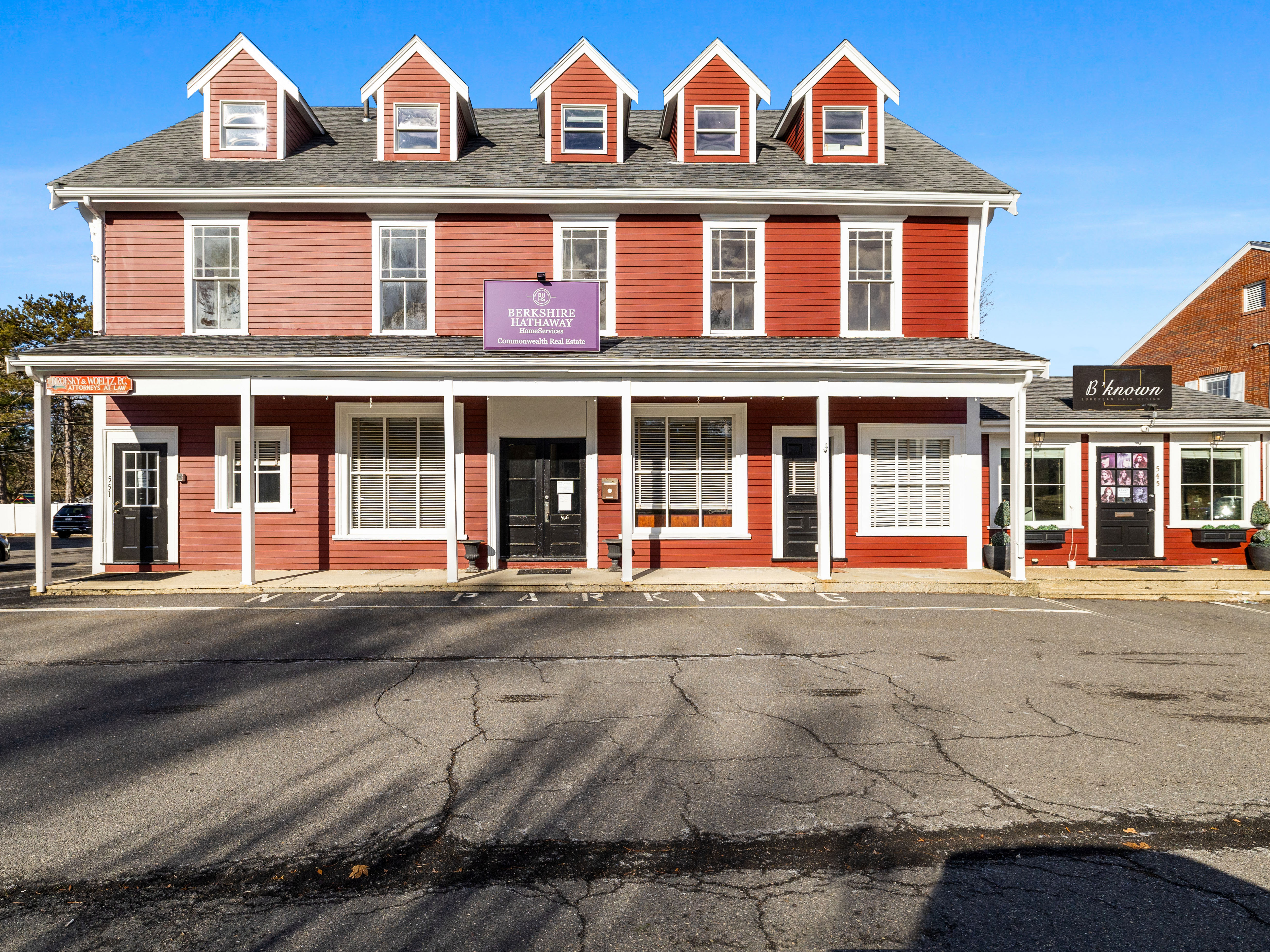 545-549 High Street, Westwood for sale