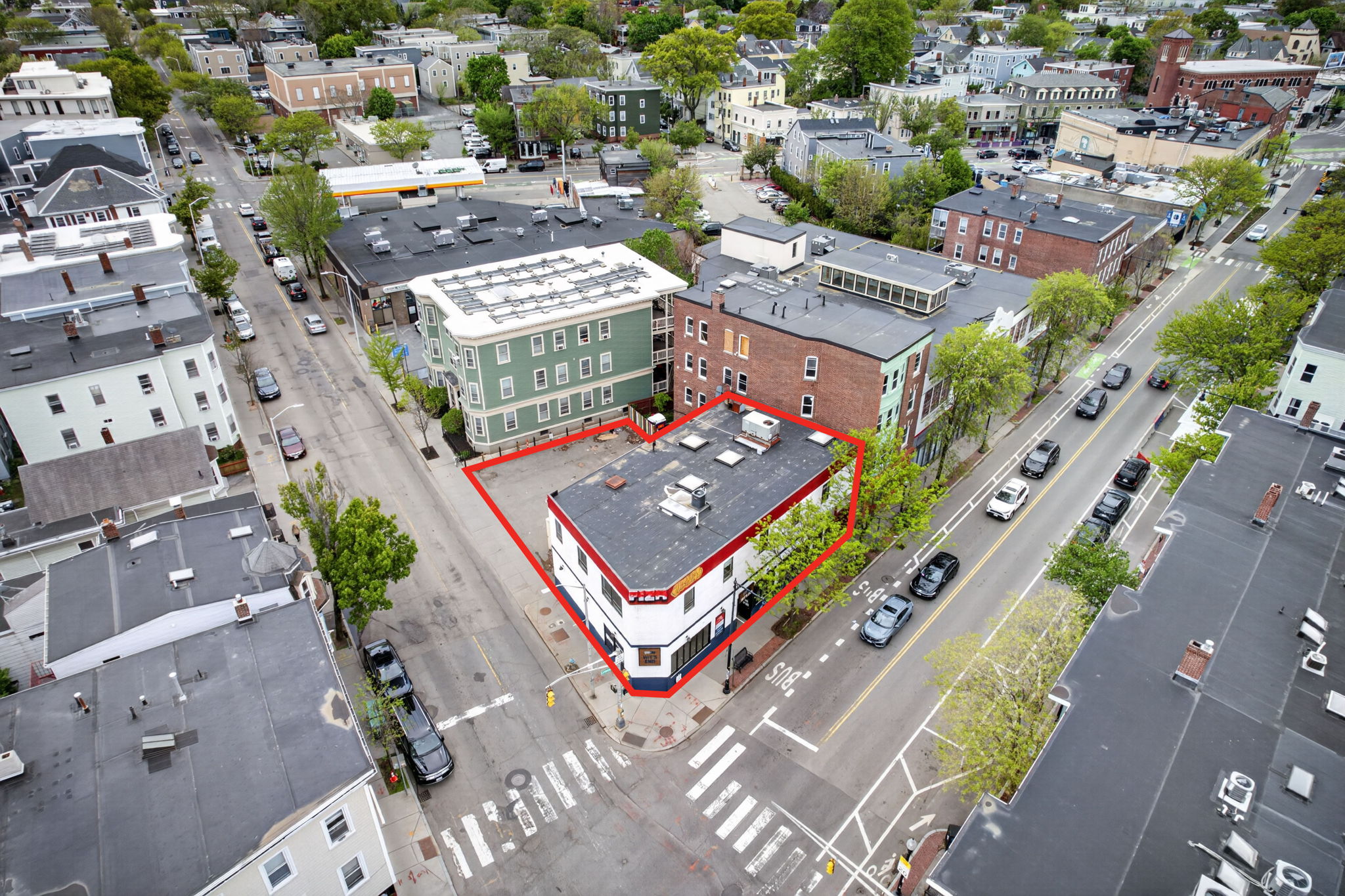1252 Cambridge Street & 323-329 Prospect Street, Cambridge for sale