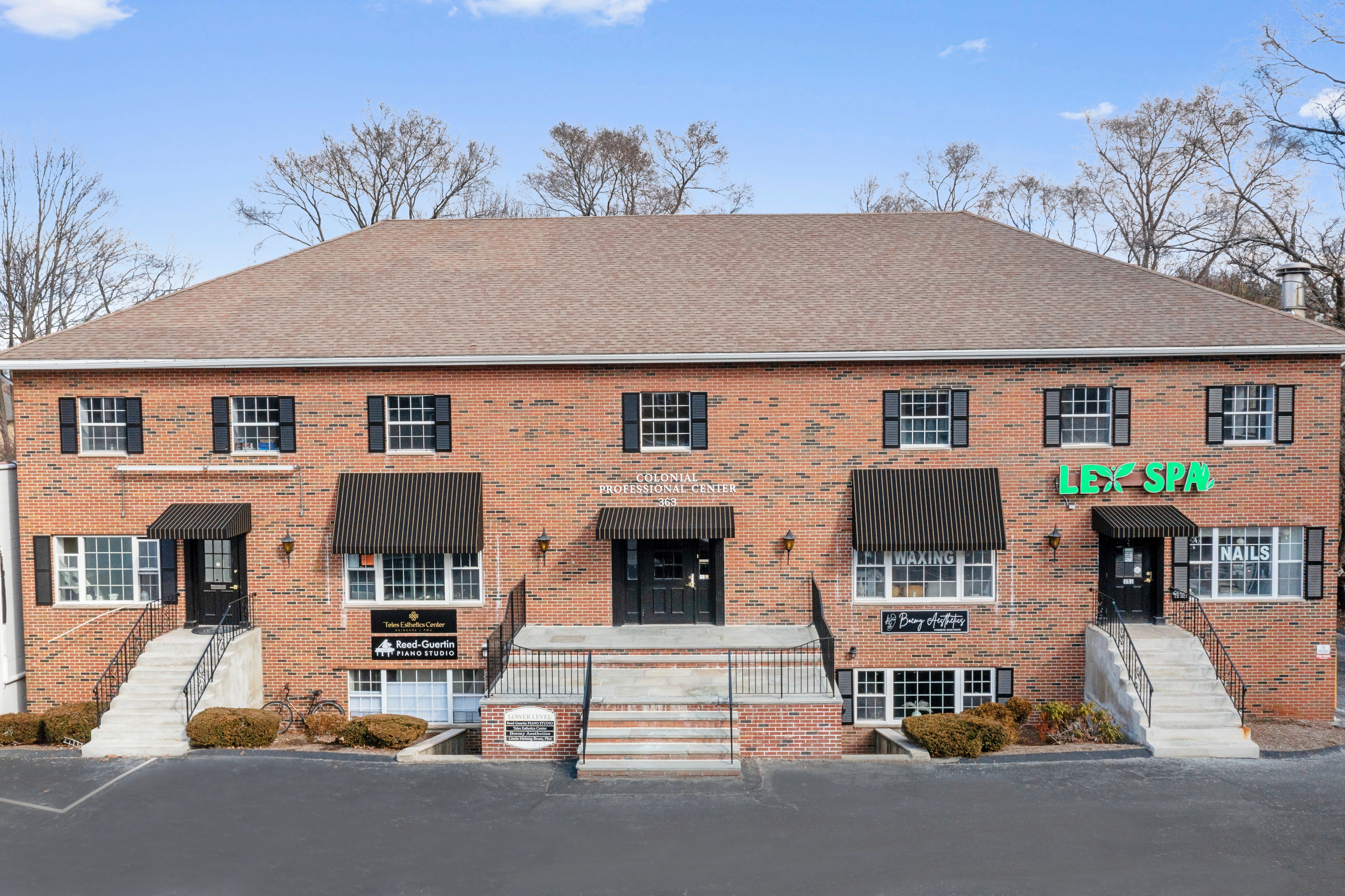 363 Mass Ave, Lexington for sale