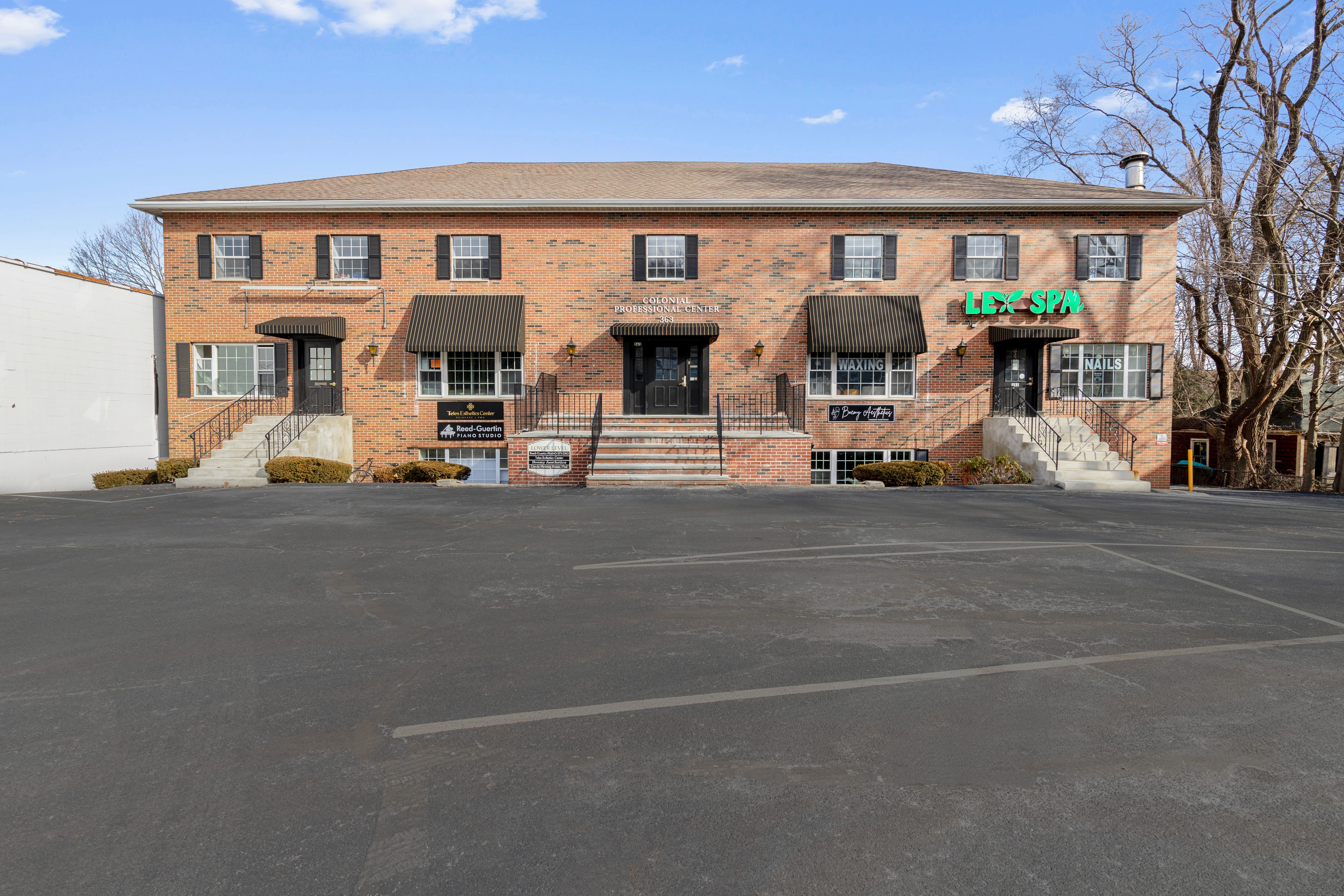 363 Mass Ave, Lexington for sale